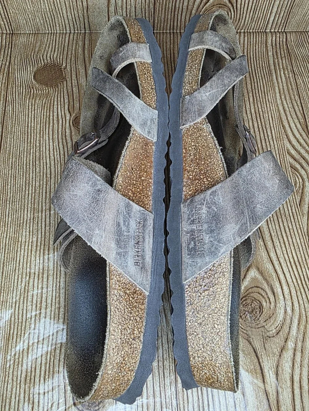 Birkenstock lots life sandals